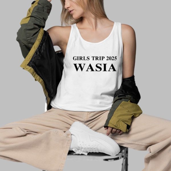Girls Trip 2025 Wasia Shirt 3 d