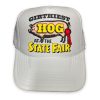 Girthiest Hog At The State Fair Hat 1 2