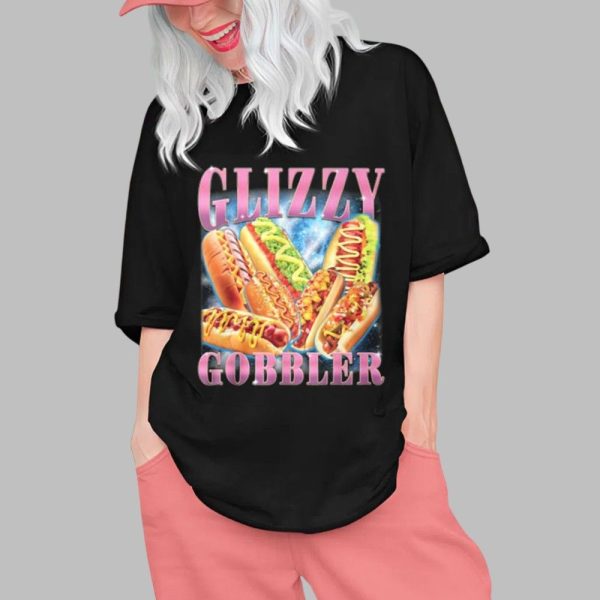 Glizzy Gobbler Shirt 0 1