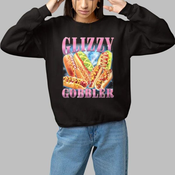 Glizzy Gobbler Shirt 1 1