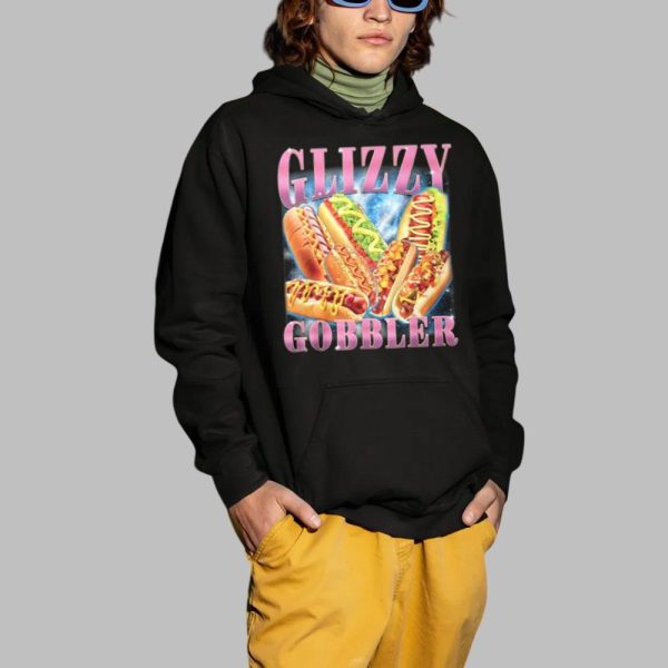 Glizzy Gobbler Shirt 2 1
