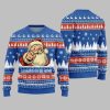 Go Hard Or Go Home Santa Ugly Sweater Christmas 2025 1