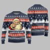 Go Hard Or Go Home Santa Ugly Sweater Christmas 2025 4
