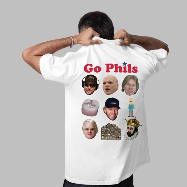 Go Phils And Phillips Big Face Head Coach History Shirt 0 3