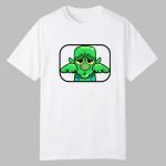 Goblin Boohoo Crying Shirt