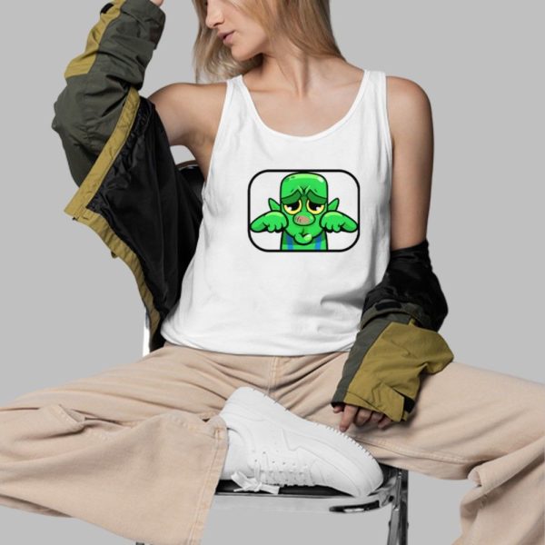 Goblin Boohoo Crying Shirt 3 d