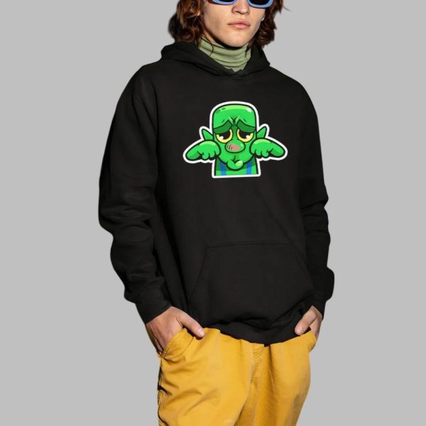 Goblin Crying Emote Shirt 2 1