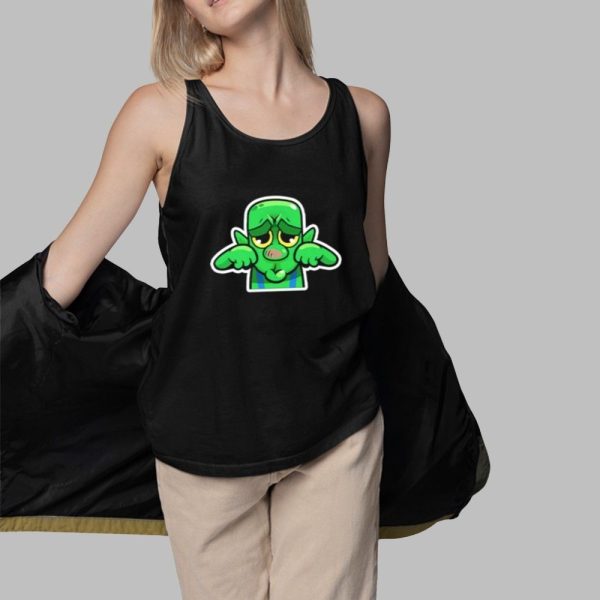 Goblin Crying Emote Shirt 3 1