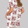 Golden Retriever Espresso Martini Pajama Set 3