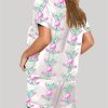 Golf Cocktail Club Summer Design Pajama Set 2