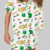 Golf Short Sleeve Pajama Set 5 Golf Short Sleeve Pajama Set 3