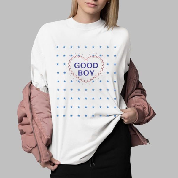 Good Boy Shirt 0 2