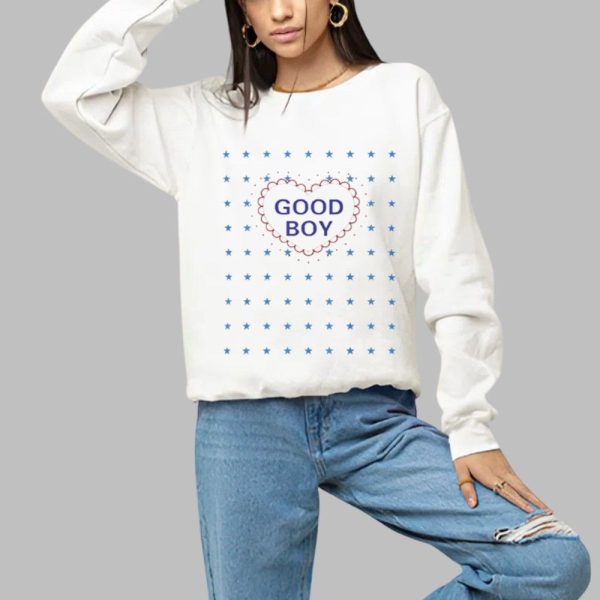 Good Boy Shirt 1 a