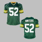 Green Bay Frank Winters Jersey 2025