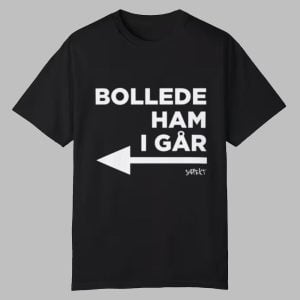 Danish Princess Bollede Ham I Gar Shirt 0 0