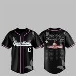 Guardians Kali Uchis The Sincerely Tour Jersey 2025