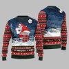 Guess Who On Naughty List Ugly Sweater Christmas 2025 3