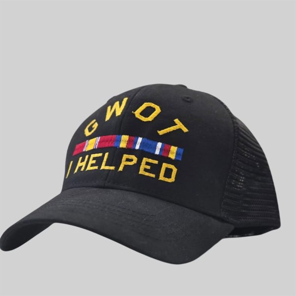 Gwot I Helped Hat2