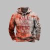 Halloween 2025 Bloody Kill Your Local Pedo Hoodie 1 1