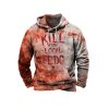 Halloween 2025 Bloody Kill Your Local Pedo Hoodie 1 2