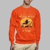 Halloween 2025 Home Of The Wicked Witch And Her Pack Of Dogs Shirt 0 2 c