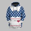 Halloween 2025 I Love Lucy Costume Hoodie 1 1