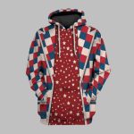 Halloween 2025 Rocketman Costume Hoodie