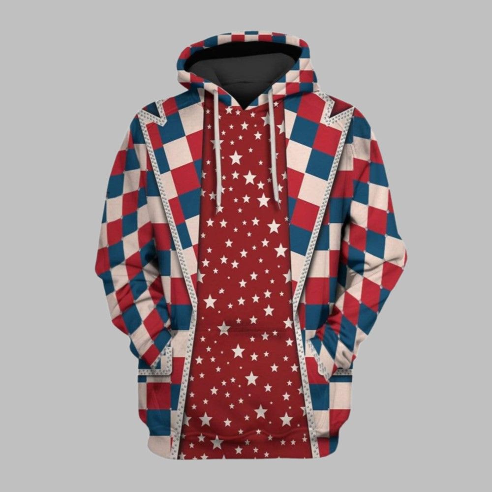 Halloween 2025 Rocketman Costume Hoodie 1 1 Halloween 2025 Rocketman Costume Hoodie 1 1