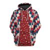 Halloween 2025 Rocketman Costume Hoodie 1 2