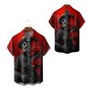 Halloween 2025 Skull Guitar Hawaiian Shirt 1 2