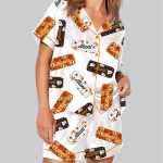 Halloween Energy Drink Can Pajama Set