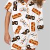 Halloween Energy Drink Can Pajama Set 3