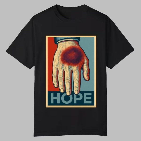 Hand Hope Shirt 0 0