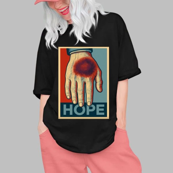 Hand Hope Shirt 0 1