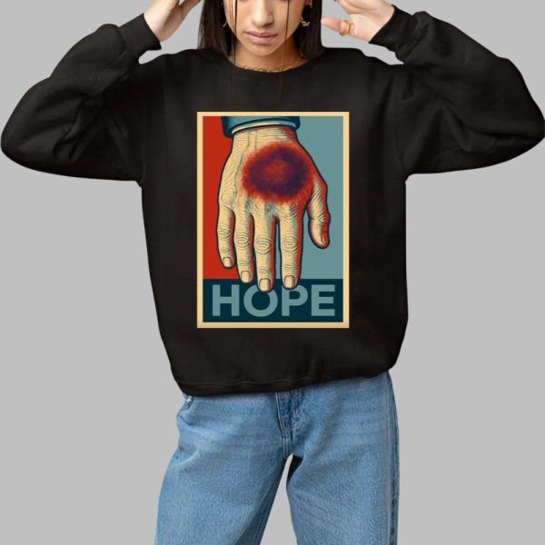 Hand Hope Shirt 1 1