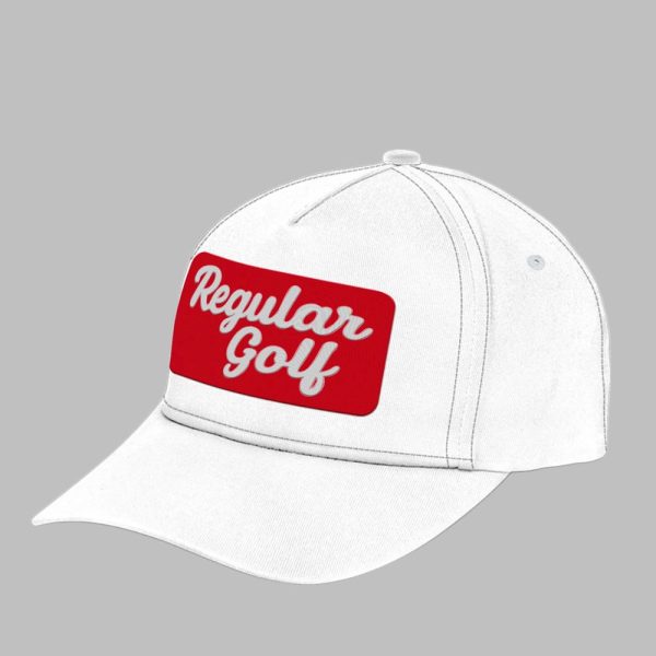 Happy Gilmore 2 Adam Sandler Regular Golf Hat 3