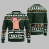 Happy Hoglidays Funny Pig Ugly Sweater Christmas 2025 4