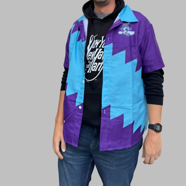 Hartford Yard Goats Bowling Shirt Giveaway 2025 1