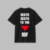 Hassan Mafi Death Death To The Idf Shirt 1