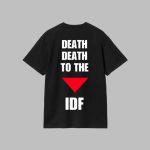 Hassan Mafi‏ Death Death To The Idf Shirt