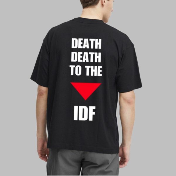 Hassan Mafi‏ Death Death To The Idf Shirt