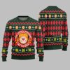 Heat Miser for President Ugly Sweater Christmas 2025 1