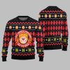 Heat Miser for President Ugly Sweater Christmas 2025 2