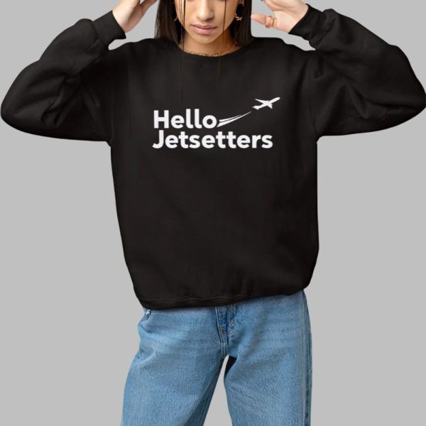 Hello Jetsetters Shirt 1 1