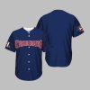 Hickory Crawdads Patriotic Jersey 2025 Giveaway 1 1