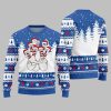 Hilarious Bowling Ugly Sweater Christmas 2025 2