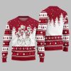 Hilarious Bowling Ugly Sweater Christmas 2025 5
