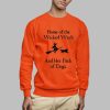 Home Of The Wicked Witch And Her Pack Of Dogs Halloween Shirt 2025 0 2 c