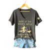 Home Of The Wicked Witch And Her Pack Of Dogs Printed T Shirt 1 2