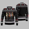 Horse Friends Funny Ugly Sweater Christmas 2025 1
